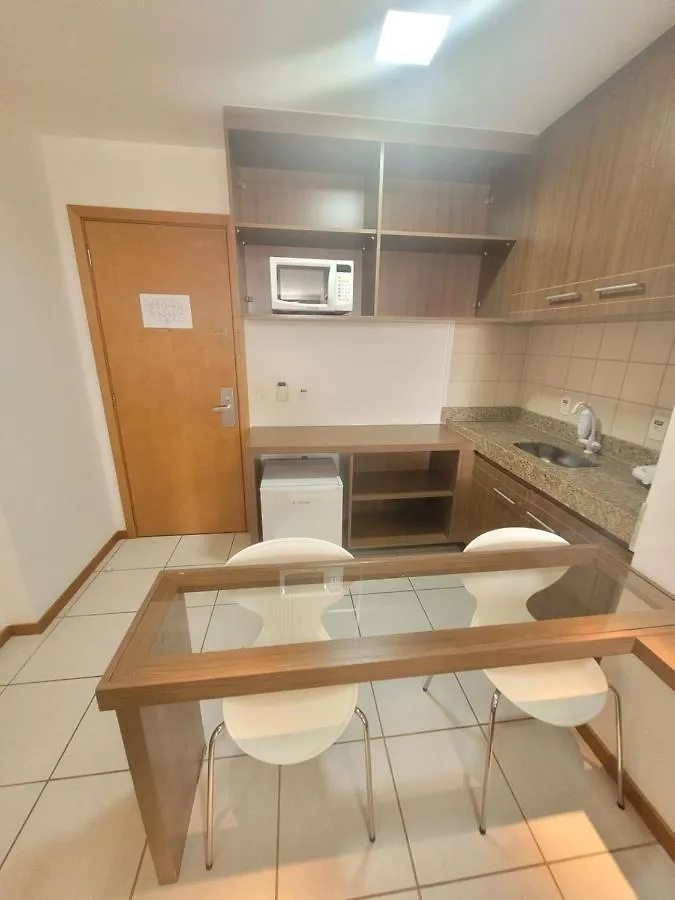 Apartmanhotel Nobile Suites Monumental Brasilia By Rei Dos Flats Brazília