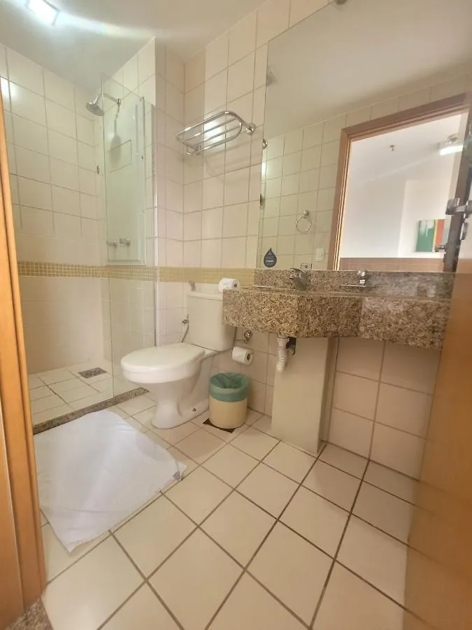 Nobile Suites Monumental Brasilia By Rei Dos Flats