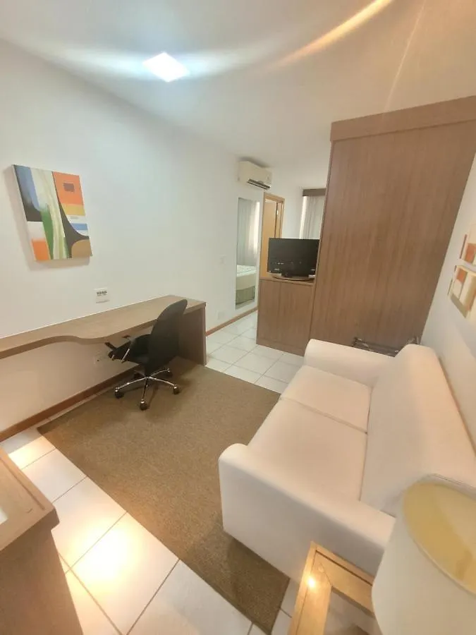 Nobile Suites Monumental Brasilia By Rei Dos Flats Apartmanhotel