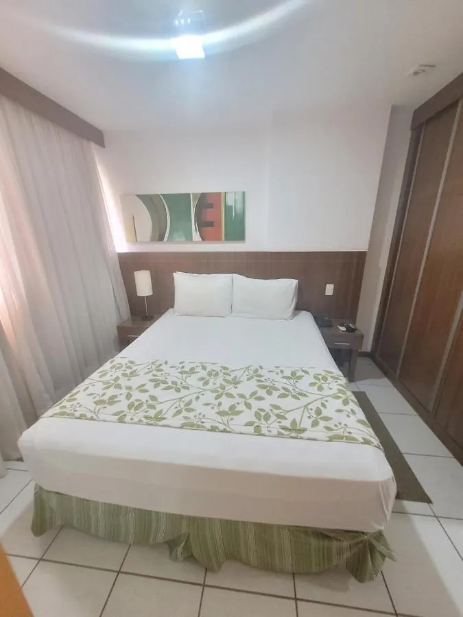 Apartmanhotel Nobile Suites Monumental Brasilia By Rei Dos Flats Brazília