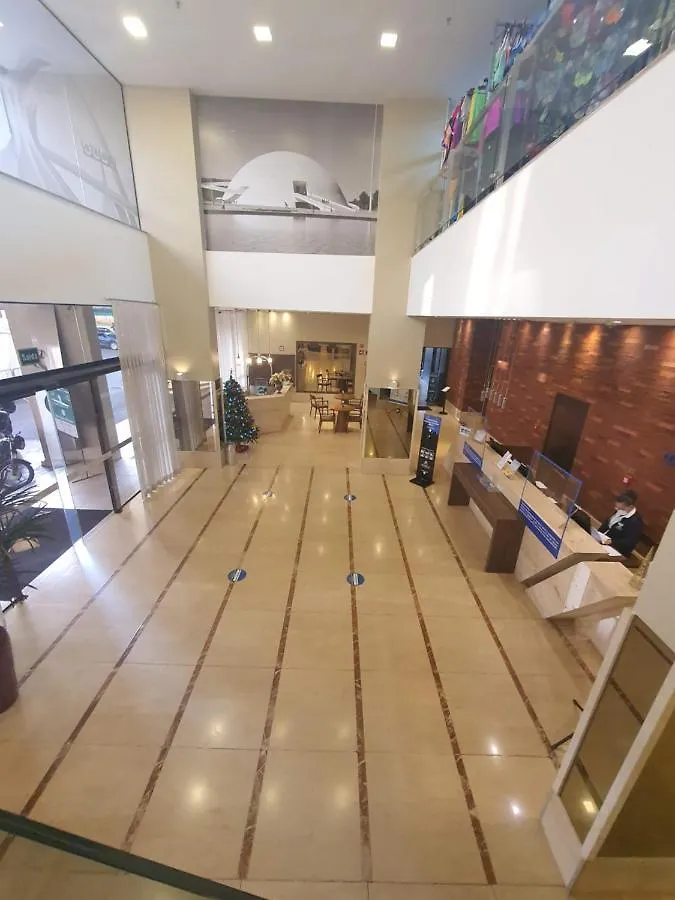 Nobile Suites Monumental Brasilia By Rei Dos Flats