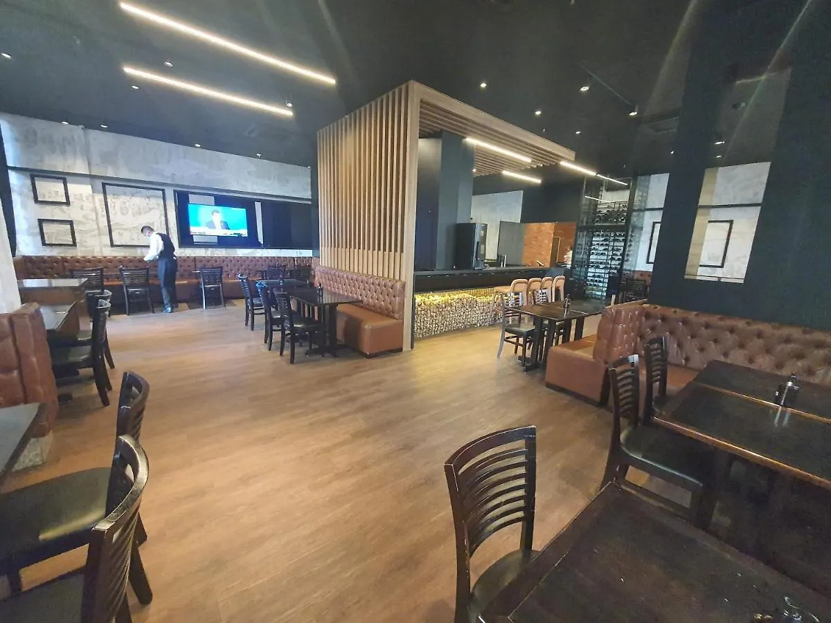 Apartmanhotel Nobile Suites Monumental Brasilia By Rei Dos Flats