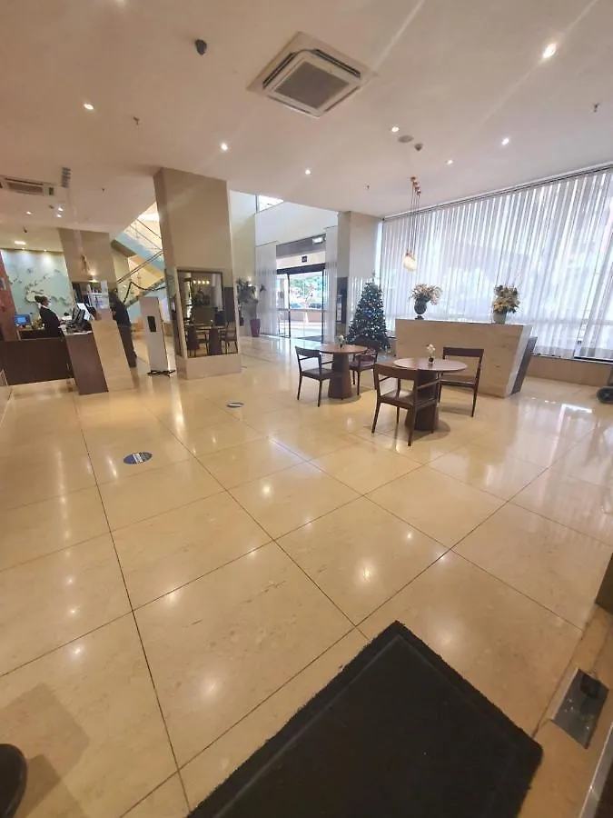 Nobile Suites Monumental Brasilia By Rei Dos Flats Brazília