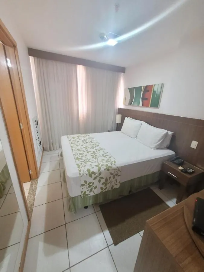 Nobile Suites Monumental Brasilia By Rei Dos Flats