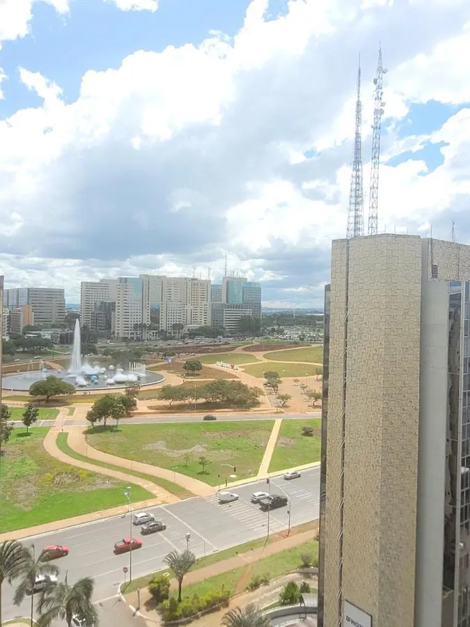 Nobile Suites Monumental Brasilia By Rei Dos Flats