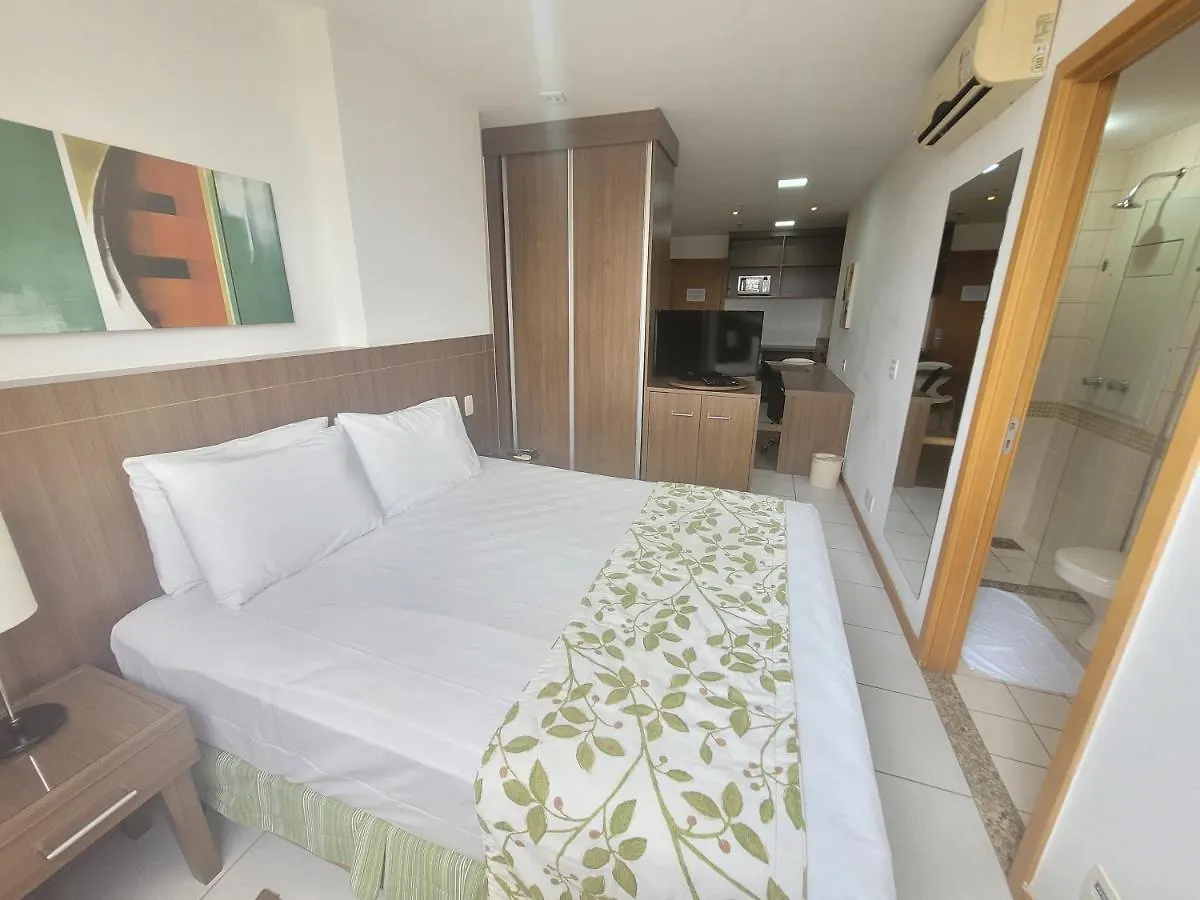 Nobile Suites Monumental Brasilia By Rei Dos Flats 0*,