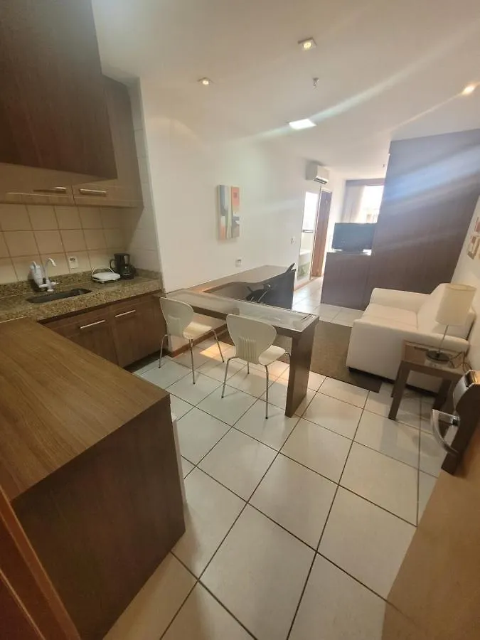 Nobile Suites Monumental Brasilia By Rei Dos Flats 0*,  Brazília