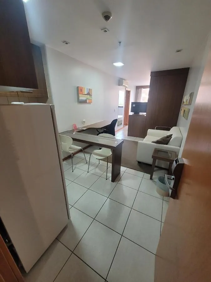 Apartmanhotel Nobile Suites Monumental Brasilia By Rei Dos Flats