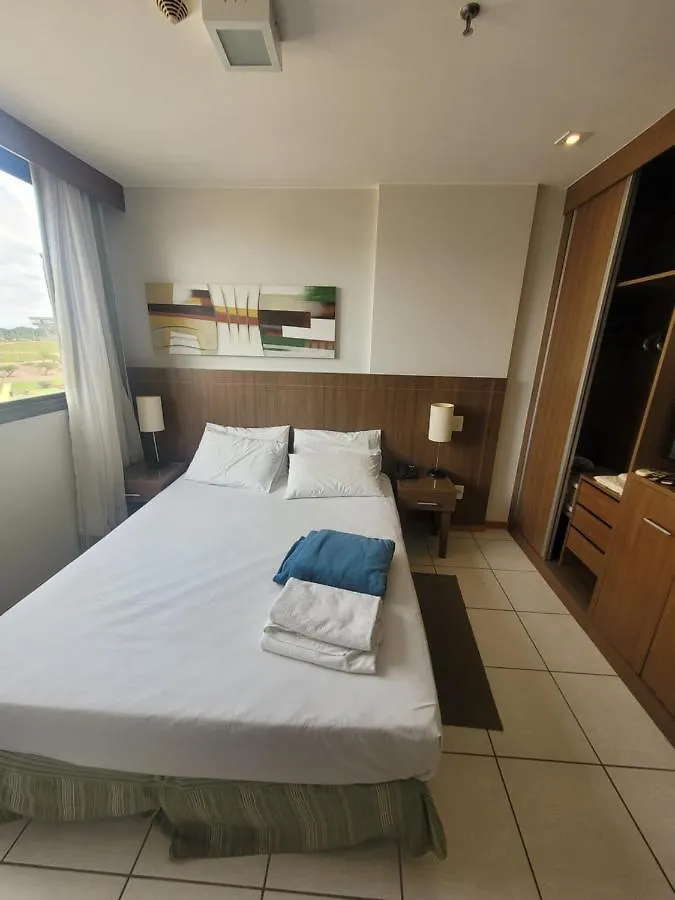 Nobile Suites Monumental Brasilia By Rei Dos Flats Brazília