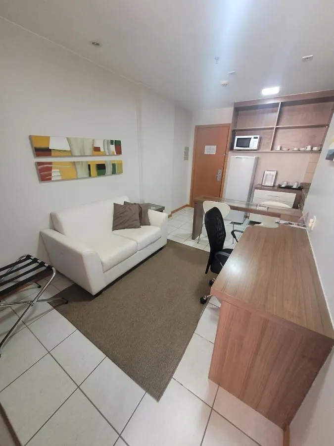Nobile Suites Monumental Brasilia By Rei Dos Flats 0*,  Brazília